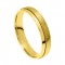 Wedding Rings "Stergiadis" 20-09 gold 9k, 14k or 18k 4.50mm