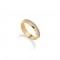 Wedding Rings "Stergiadis" 2202 two-toned gold and white gold 9k, 14k or 18k 4.30mm