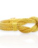 Hercules Knot bracelet in 18k gold