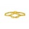 Hercules Knot bracelet in 18k gold