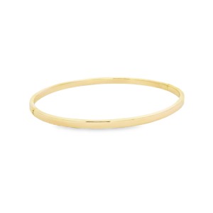 Cuff bracelet in 14k gold Cuff bracelet in 14k gold