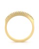Diamond Eternity Ring 0,15ct in 18k gold