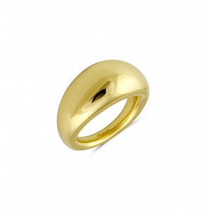 Δαχτυλίδι από χρυσό Κ18