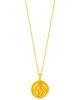 Archaic spiral pendant in 18k gold