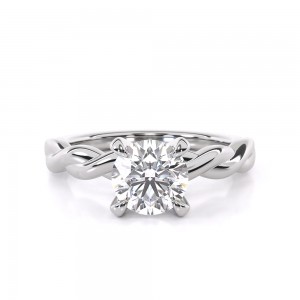 Mονόπετρο δαχτυλίδι custom για τον Θεοδόση