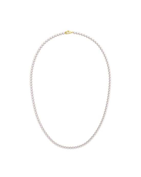 K14 Gold Round Pearl Necklace 4-4.5mm K14 Gold Round Pearl Necklace 4-4.5mm