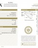 Μονόπετρο δαχτυλίδι με διαμάντι 0.50ct από λευκόχρυσο Κ18 και πιστοποίηση GIA Μονόπετρο δαχτυλίδι με διαμάντι 0.50ct από λευκόχρυσο Κ18 και πιστοποίηση GIA