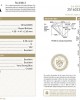 Μονόπετρο δαχτυλίδι φλόγα από λευκόχρυσο Κ18 με διαμάντι μπριγιάν 0.32ct με πιστοποιητικό GIA Μονόπετρο δαχτυλίδι φλόγα από λευκόχρυσο Κ18 με διαμάντι μπριγιάν 0.32ct με πιστοποιητικό GIA