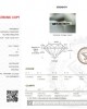 Mονόπετρο δαχτυλίδι με διαμάντι μπριγιάν 0.31ct από λευκόχρυσο Κ18 με πιστοποιητικό IGI Mονόπετρο δαχτυλίδι με διαμάντι μπριγιάν 0.31ct από λευκόχρυσο Κ18 με πιστοποιητικό IGI