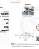 Μονόπετρο δαχτυλίδι με διαμάντι εργαστηρίου 0.50ct από λευκόχρυσο Κ18 και πιστοποίηση IGI Μονόπετρο δαχτυλίδι με διαμάντι εργαστηρίου 0.50ct από λευκόχρυσο Κ18 και πιστοποίηση IGI