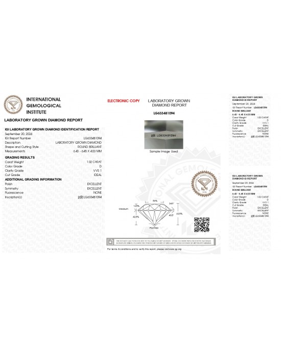 Δαχτυλίδι αρραβώνα με πλαϊνές πέτρες και διαμάντι εργαστηρίου από λευκόχρυσο Κ18 και πιστοποίηση IGI Δαχτυλίδι αρραβώνα με πλαϊνές πέτρες και διαμάντι εργαστηρίου από λευκόχρυσο Κ18 και πιστοποίηση IGI