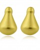 Archaic stud earrings in 18k gold