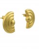 Σκουλαρίκια από χρυσό Κ18