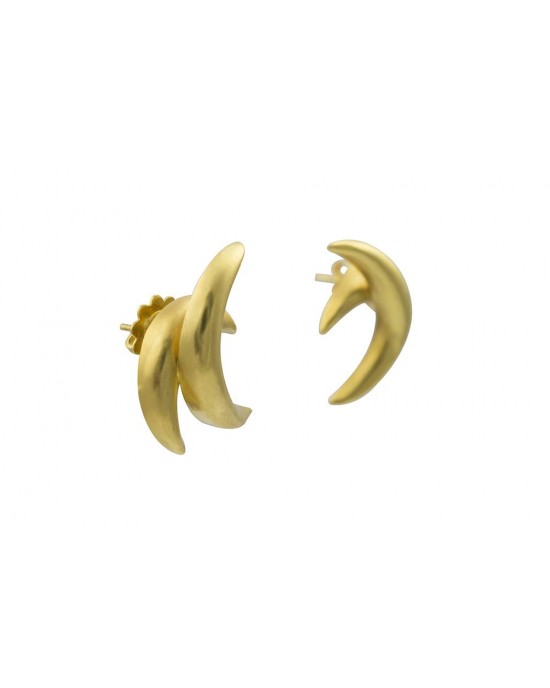 Archaic earrings in 18k Gold