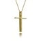 Cross in 18k gold 