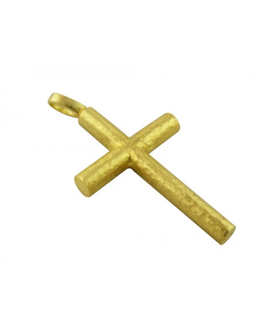 Cross in 18k Gold