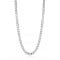 Αλυσίδα gourmet 7.00mm πάχος 60cm μήκος από ασήμι 925°