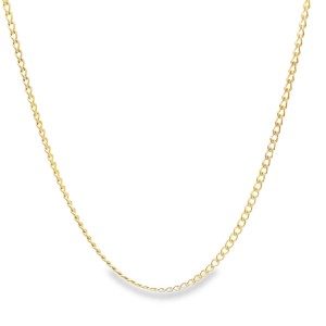 Αλυσίδα Gourmet από χρυσό Κ14 Αλυσίδα Gourmet από χρυσό Κ14