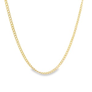 Αλυσίδα Gourmet από χρυσό Κ14 Αλυσίδα Gourmet από χρυσό Κ14