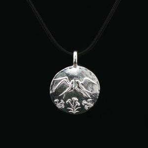 Παντατίφ Αναγέννησις, Γούρι 2026 Επαργυρωμένο Ορείχαλκο