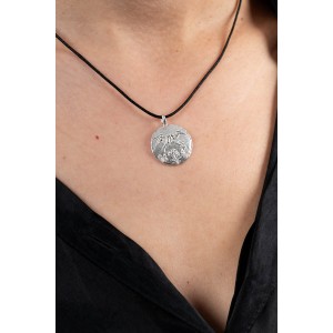 Παντατίφ Αναγέννησις, Γούρι 2026 Επαργυρωμένο Ορείχαλκο