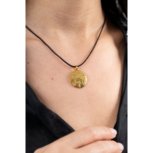 Παντατίφ Αναγέννησις, Γούρι 2026 Eπιχρυσωμένο Ορείχαλκο