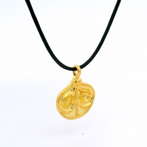 Παντατίφ Δώρον, Γούρι 2025 από επιχρυσωμένο ασήμι