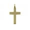 Σταυρός από χρυσό Κ14