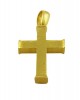 Cross in 18k Gold 