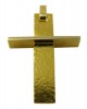 Cross in 14k gold 
