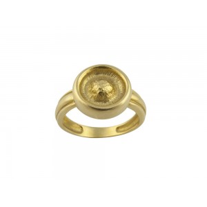 Αρχαϊκό δαχτυλίδι από Χρυσό Κ18