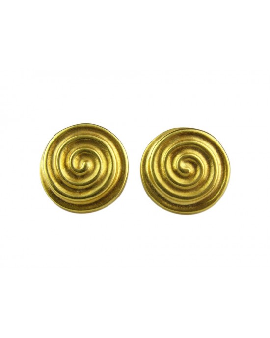 Earrings 18K Gold 