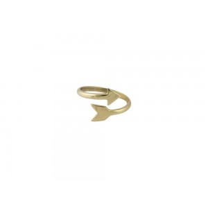 14K Gold Ring "Arrow" 14K Gold Ring "Arrow"