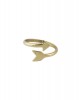 Δαχτυλίδι βέλος από χρυσό Κ14