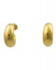 Hook Earrings in 18k gold