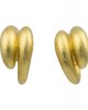 Σκουλαρίκια σφυρήλατα από χρσυσό Κ18 