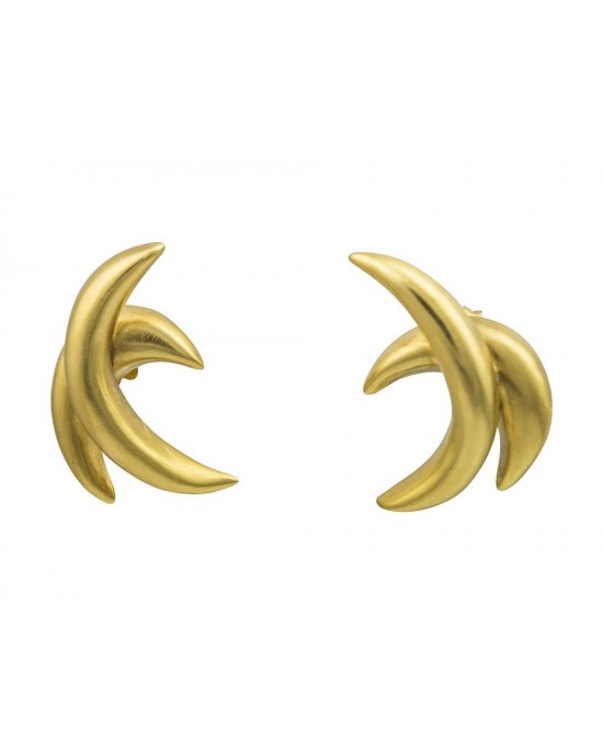 Archaic earrings in 18k Gold