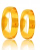 Wedding Rings "Stergiadis" HR3B Gold k9 k14 or k18 5.00mm