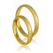 Wedding Rings Κ14 / Κ18 "Stergiadis" 401