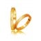 Wedding Rings "Stergiadis" 737 Gold k9 k14 or k18 5.00mm
