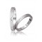 Wedding Rings "Stergiadis" 746 White Gold k9 k14 or k18 3.00mm